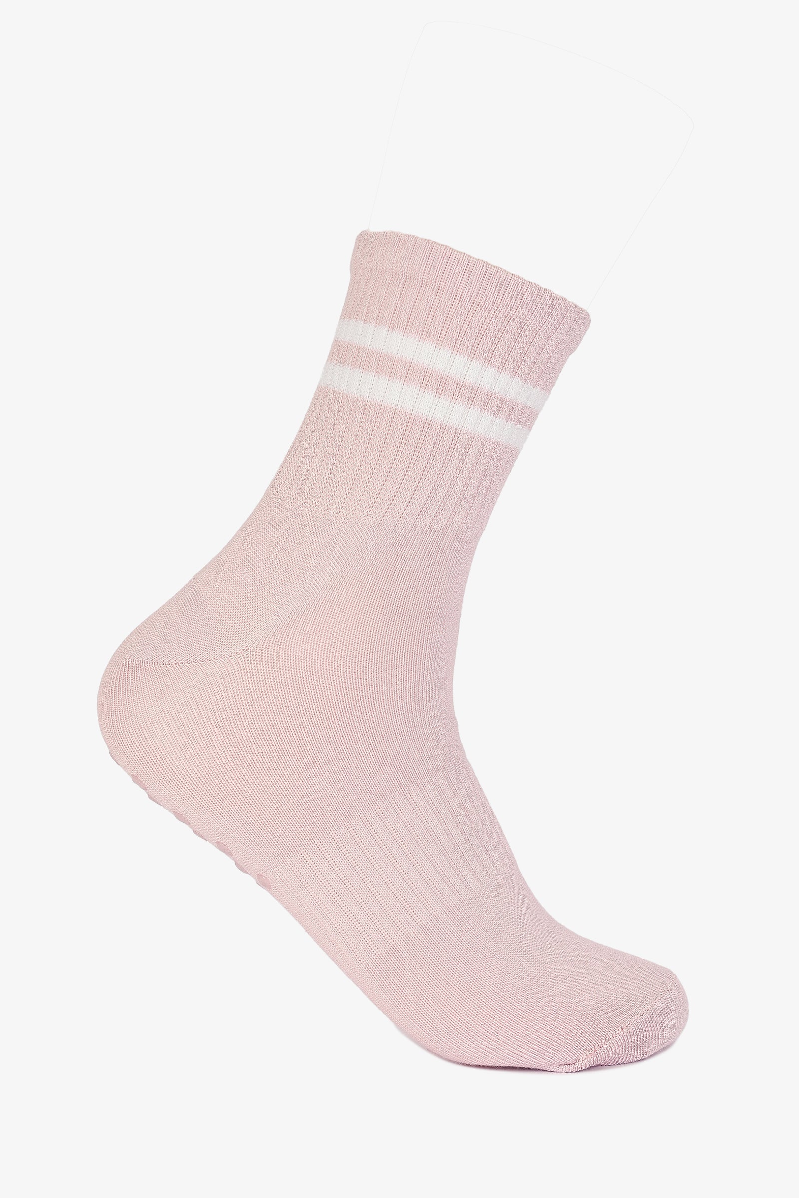 Classic Striped Socks - 2 Pairs