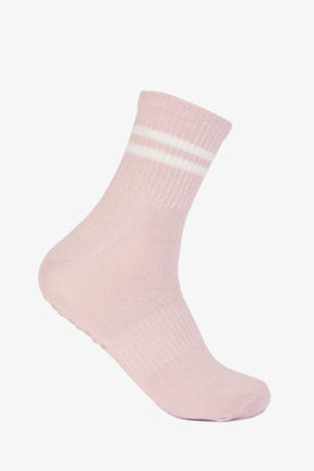 Classic Striped Socks - 2 Pairs