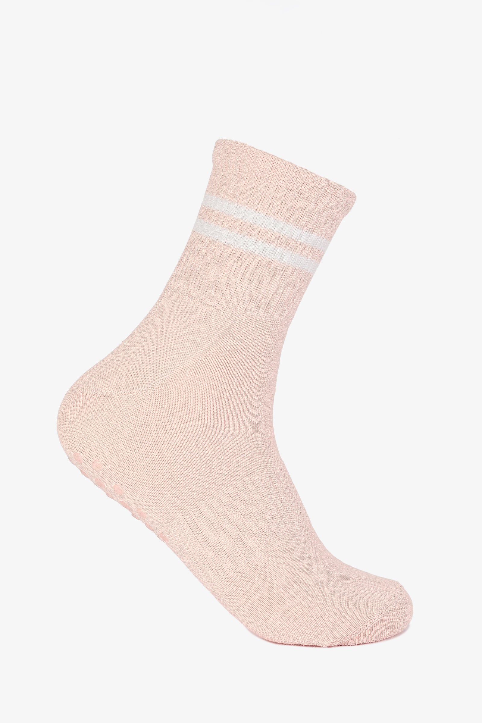 Classic Striped Socks - 2 Pairs