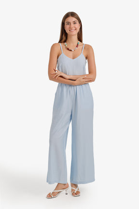 Cami Beach Jumpsuit