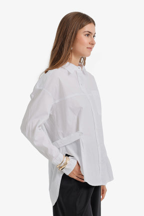Relaxed Tunic Shirt