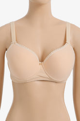 Padded Adjustable Straps Bra