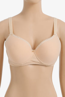 Padded Adjustable Straps Bra