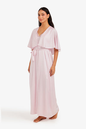 Flutter Sleeves Robe