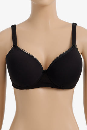 Padded Adjustable Straps Bra