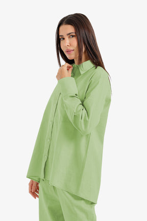 Flowy Lounge Shirt