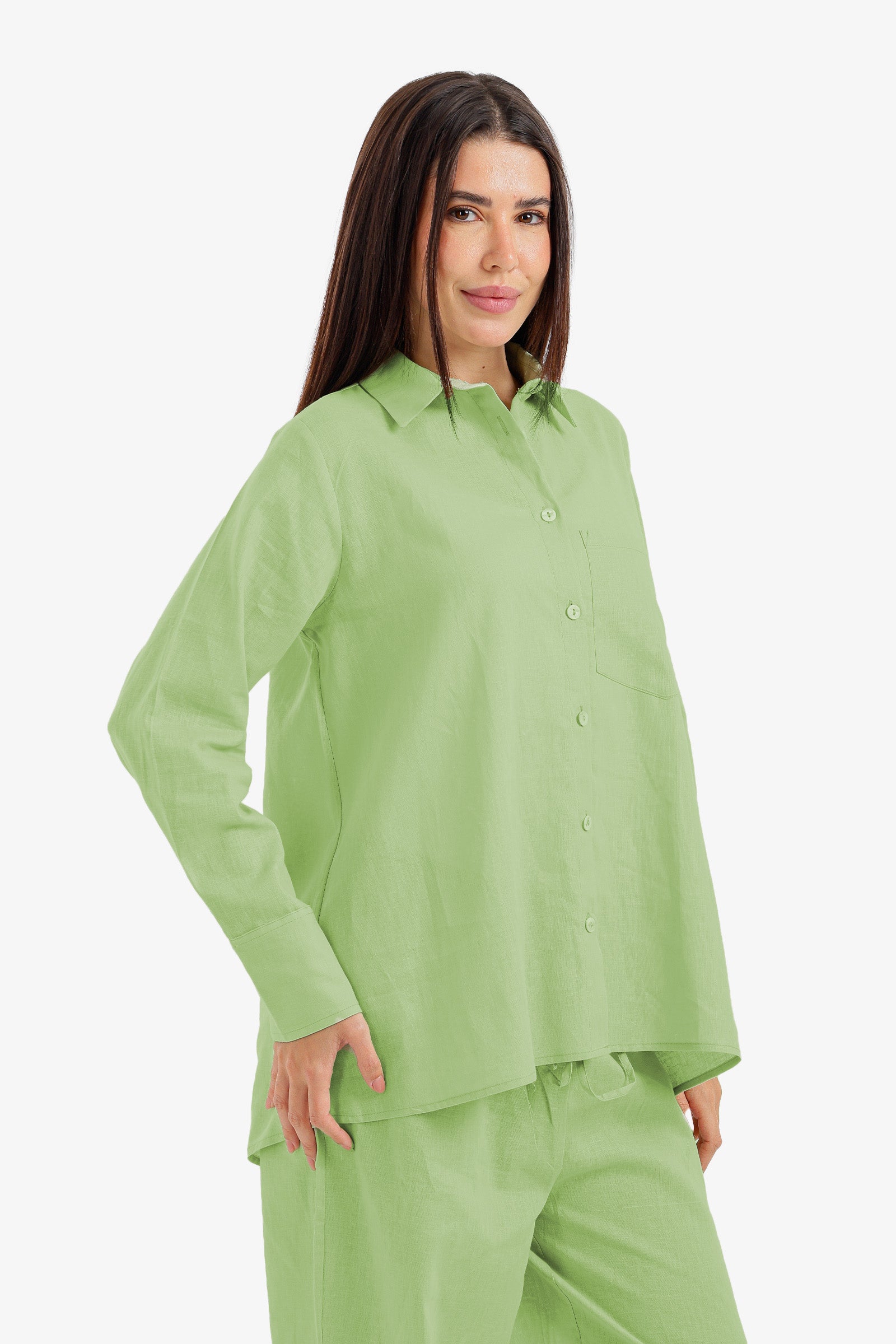 Flowy Lounge Shirt