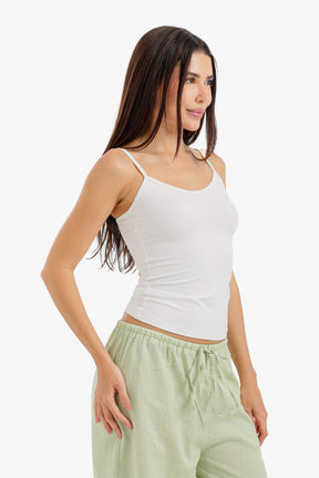 V-Neck Camisole Top