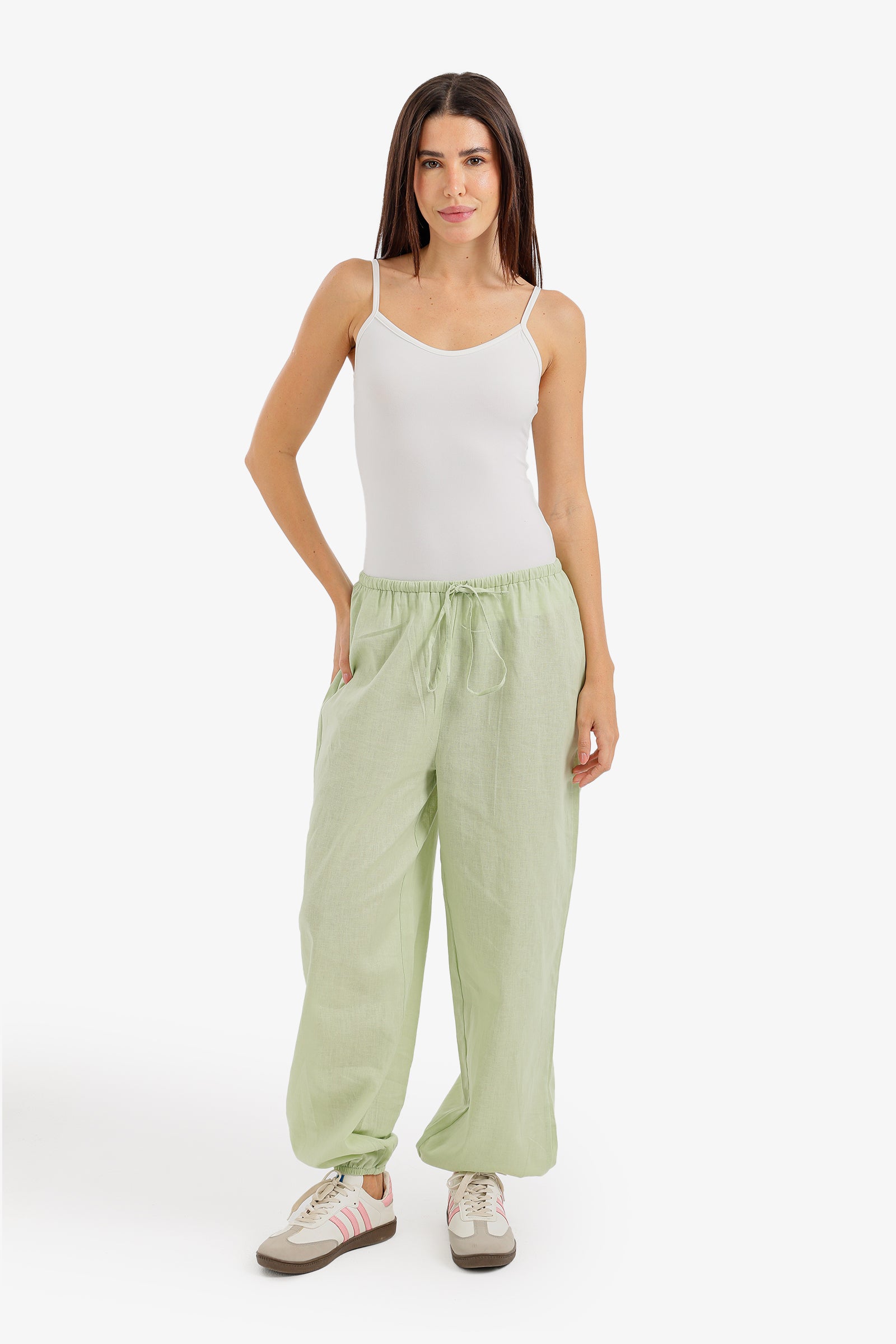 V-Neck Camisole Top