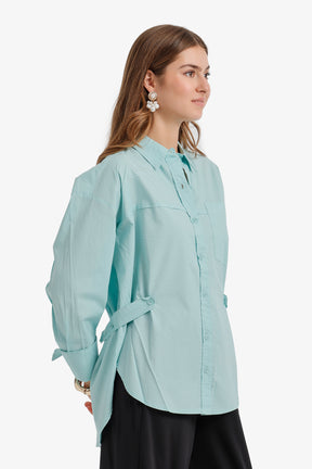 Relaxed Tunic Shirt