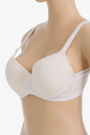 Padded Adjustable Straps Bra
