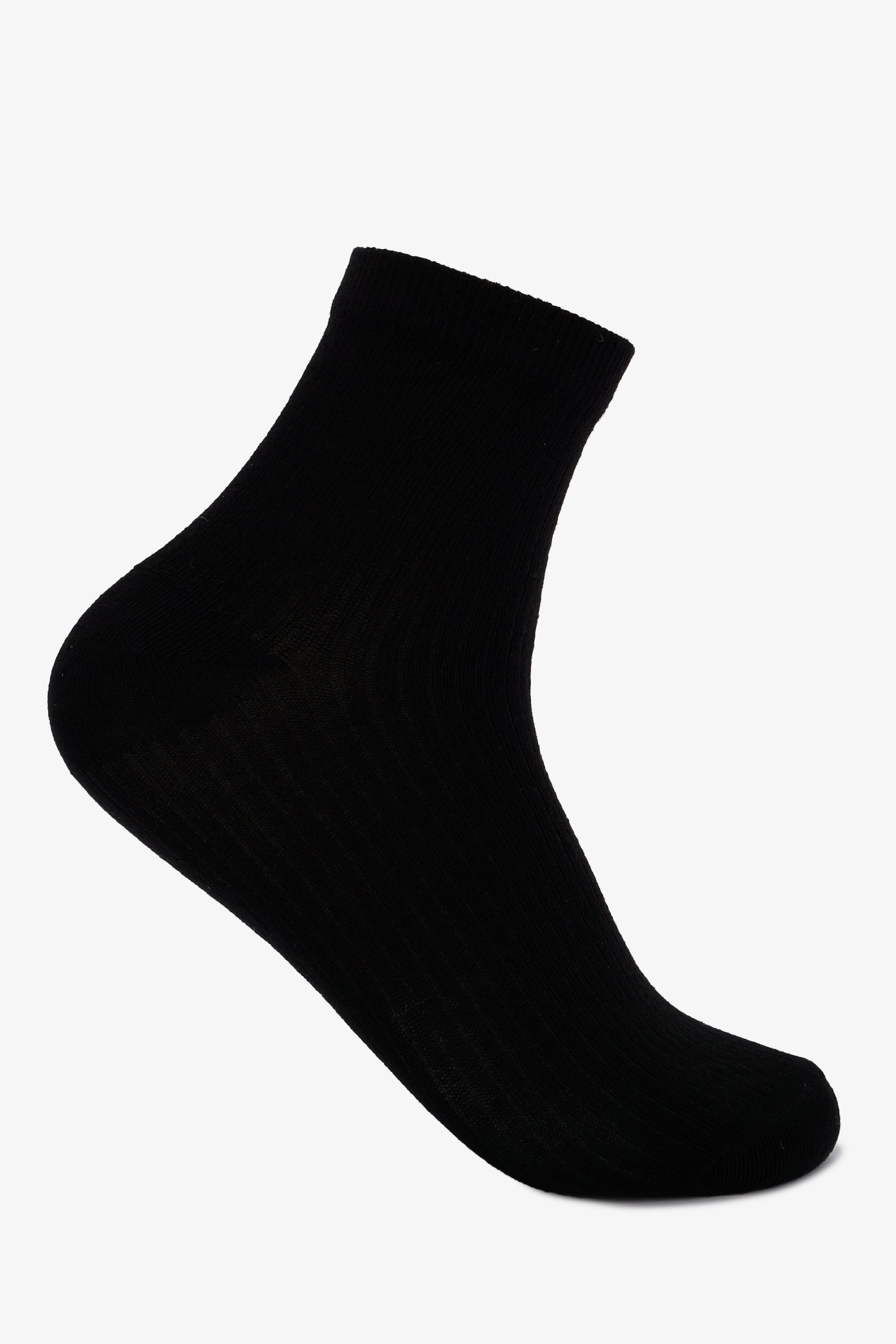 High Ankle Socks - 3 Pairs