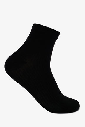 High Ankle Socks - 3 Pairs