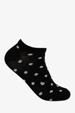 Mixed Ankle Socks - 5 Pairs