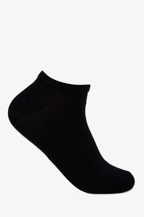 Mixed Ankle Socks - 5 Pairs