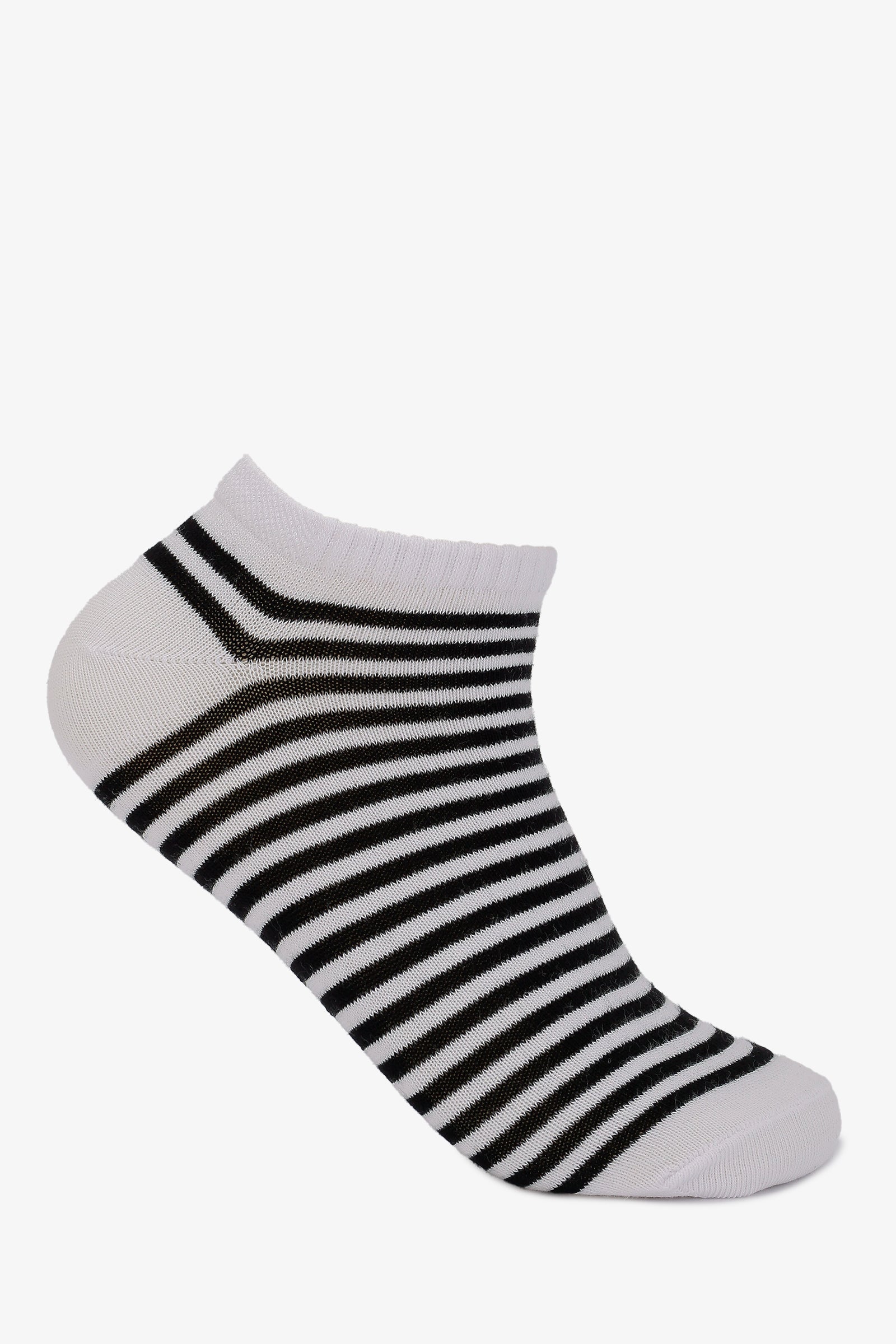 Mixed Ankle Socks - 5 Pairs