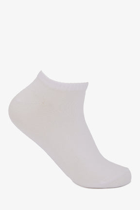 Ankel Length Socks - 5 Pairs