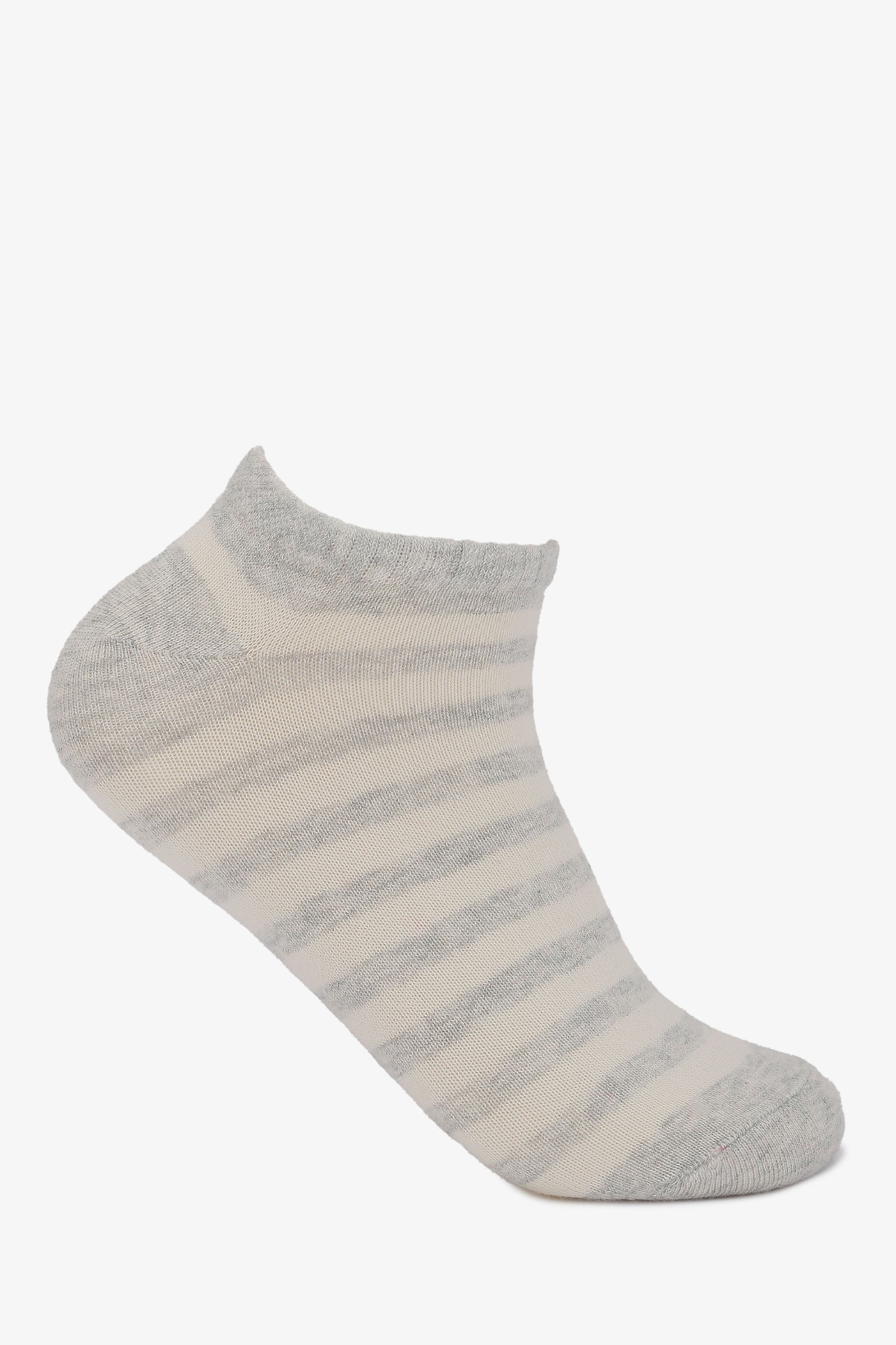 Ankel Length Socks - 5 Pairs