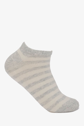 Ankel Length Socks - 5 Pairs