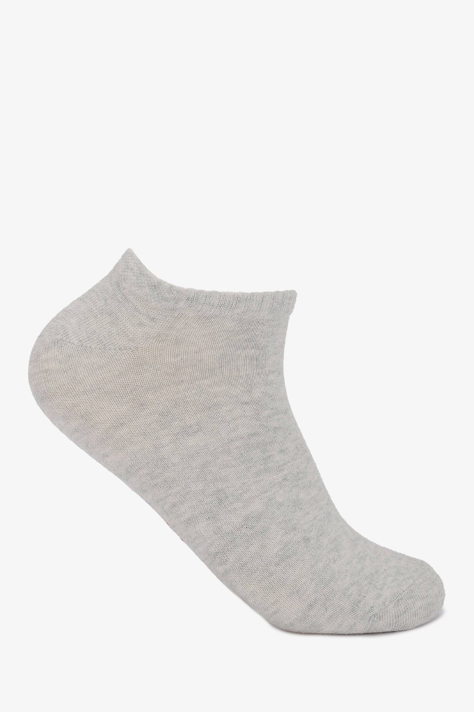Ankel Length Socks - 5 Pairs