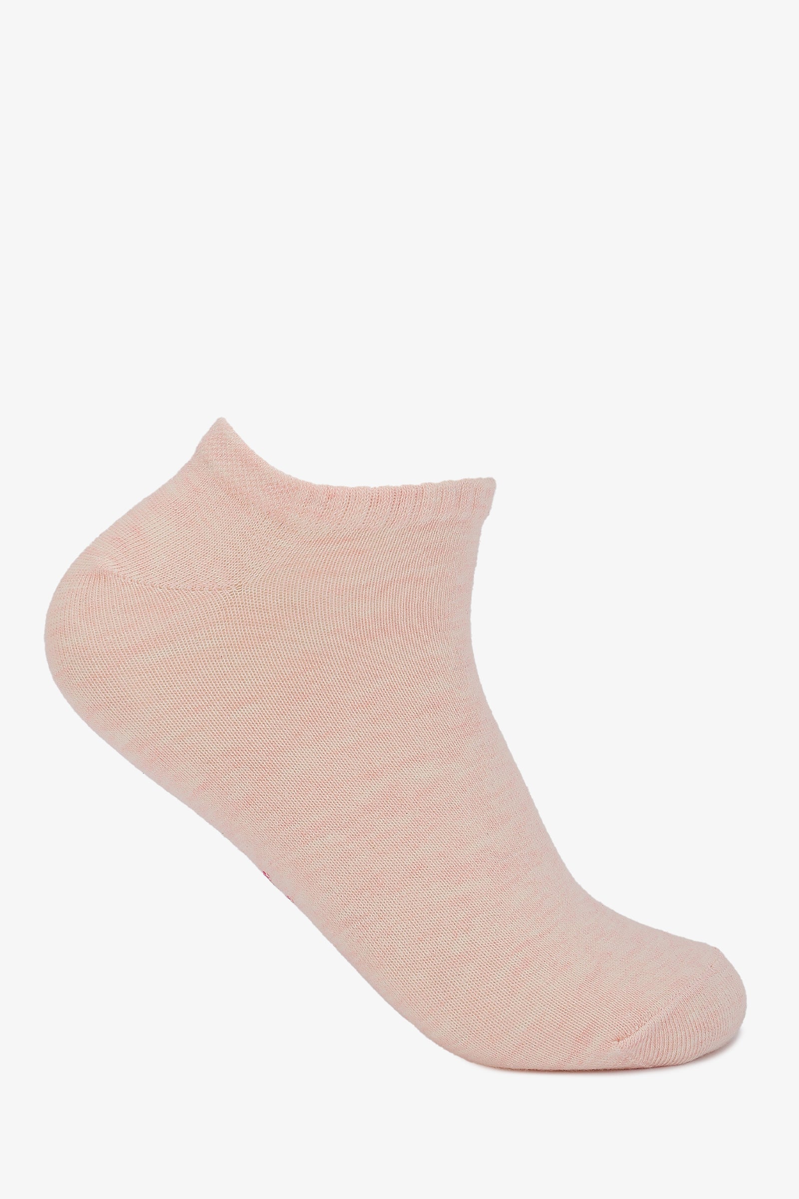 Assorted Print Socks - 5 Pairs