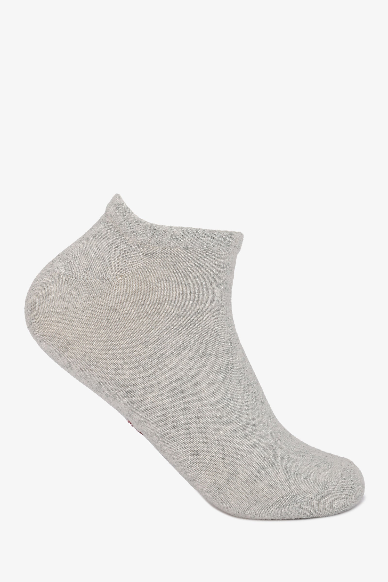 Assorted Print Socks - 5 Pairs