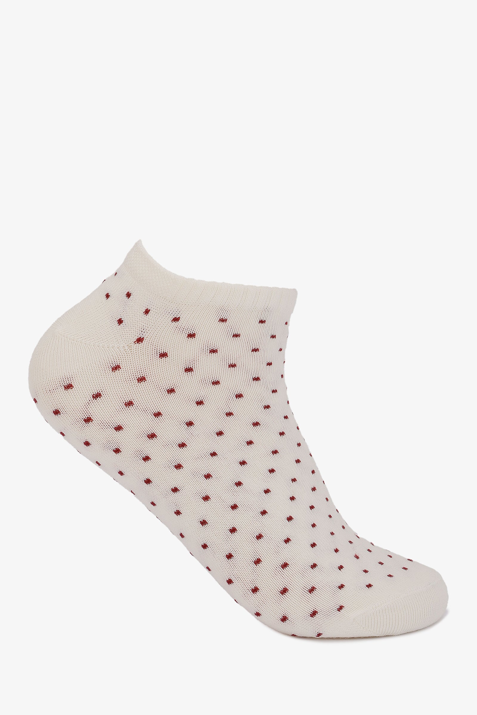 Assorted Print Socks - 5 Pairs