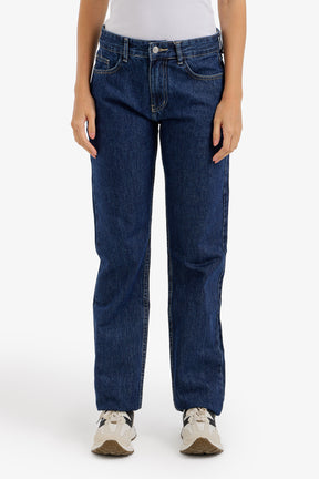 5-Pockets Denim Pants
