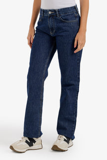 5-Pockets Denim Pants