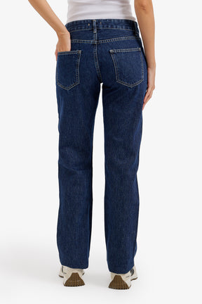 5-Pockets Denim Pants