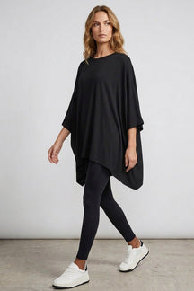 Flowy Lounge Poncho