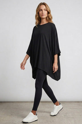 Flowy Lounge Poncho