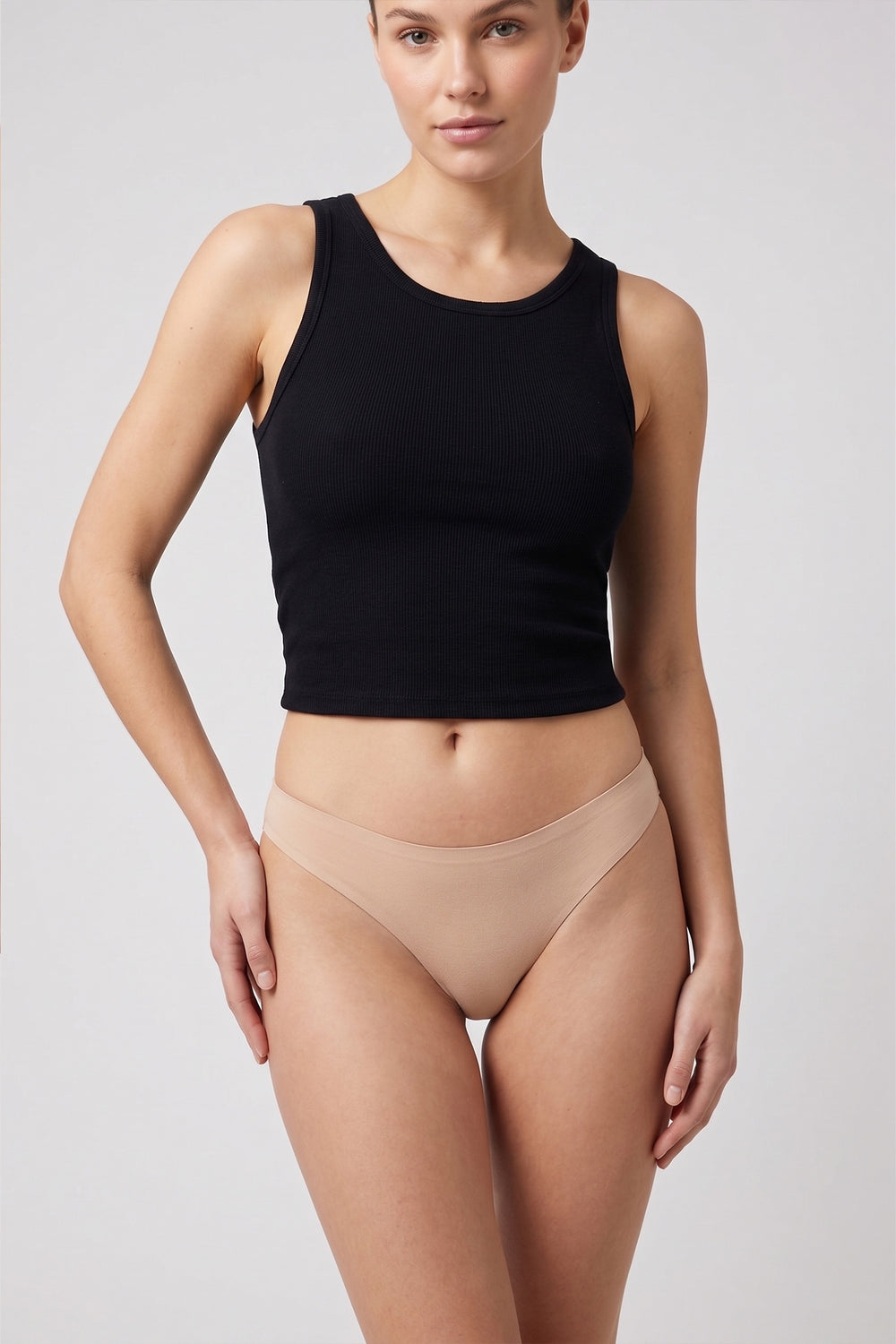 بانتي بيكيني بدون خياطة