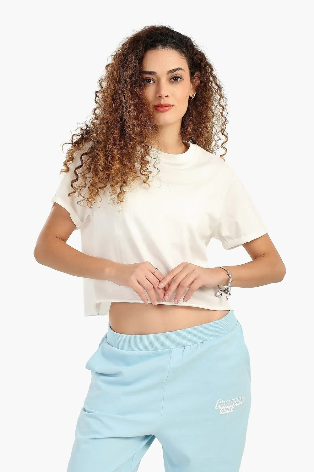 Relaxed Fit Cotton T-Shirt