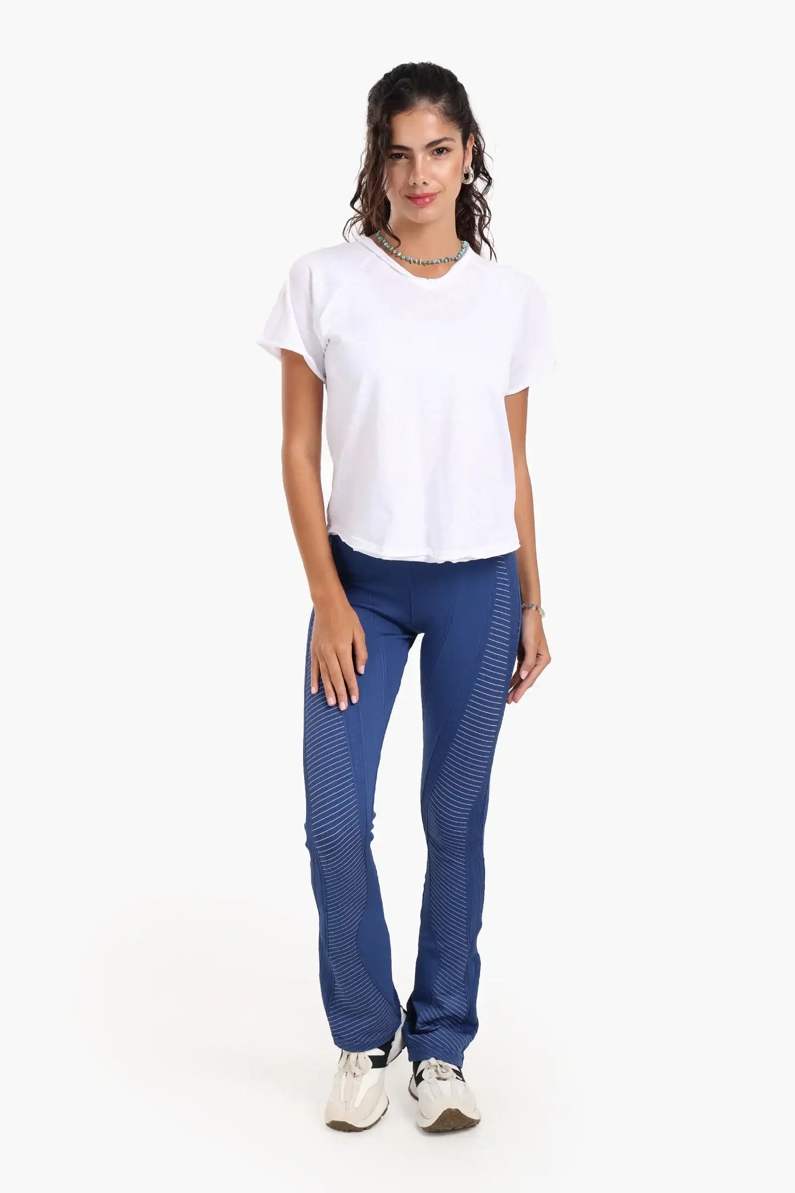 Basic Cotton T-Shirt