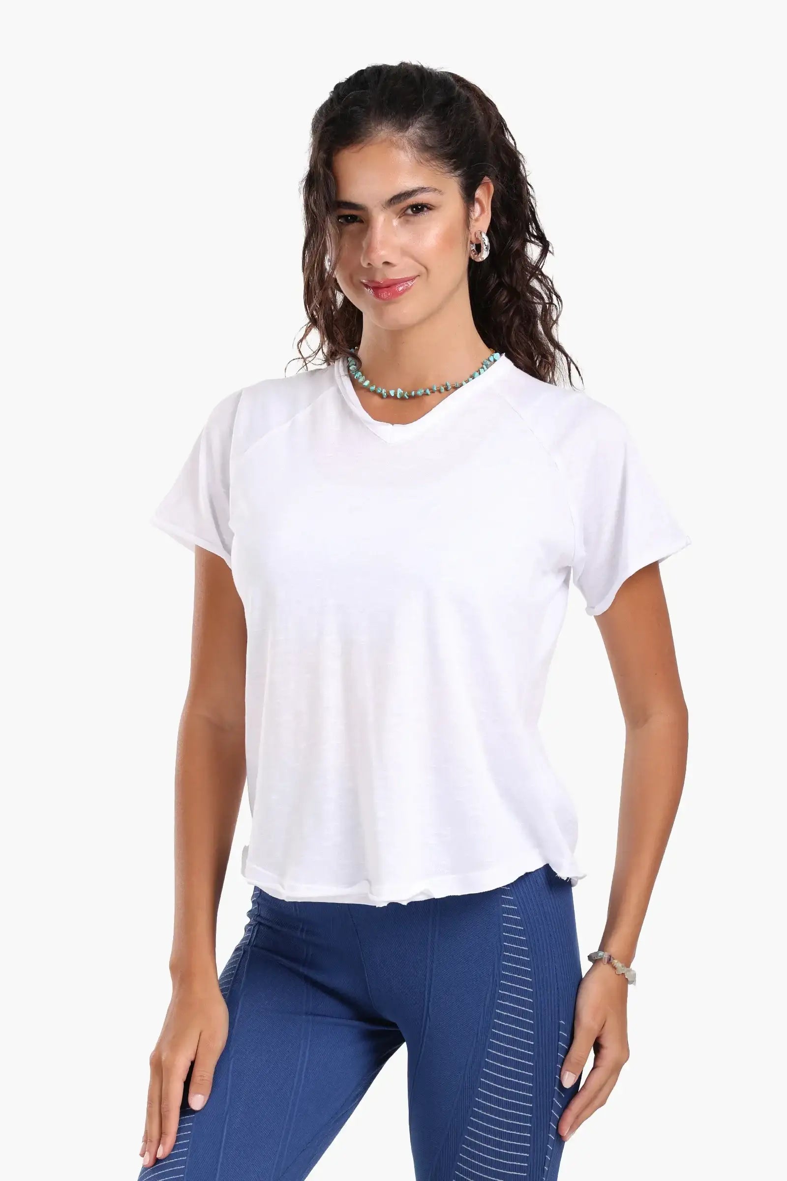 Basic Cotton T-Shirt