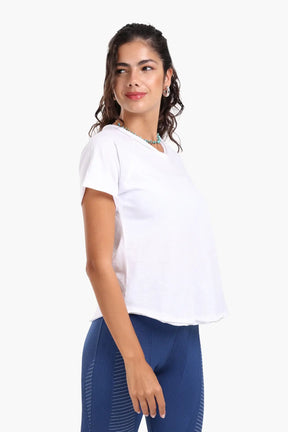Basic Cotton T-Shirt