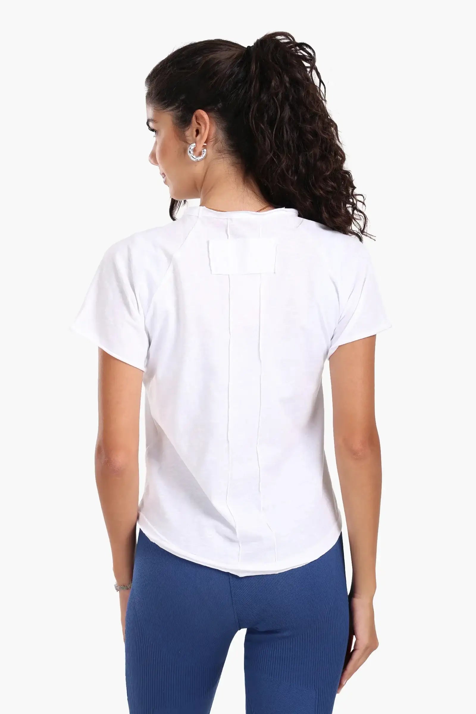 Basic Cotton T-Shirt