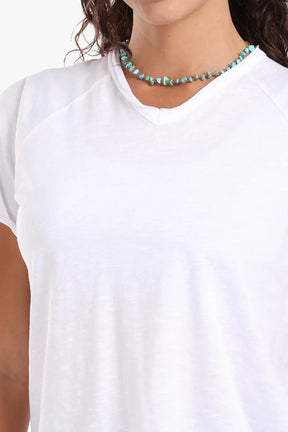 Basic Cotton T-Shirt