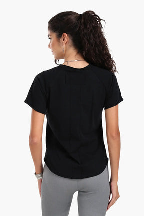 Basic Cotton T-Shirt