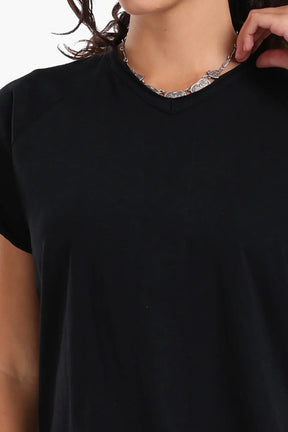 Basic Cotton T-Shirt