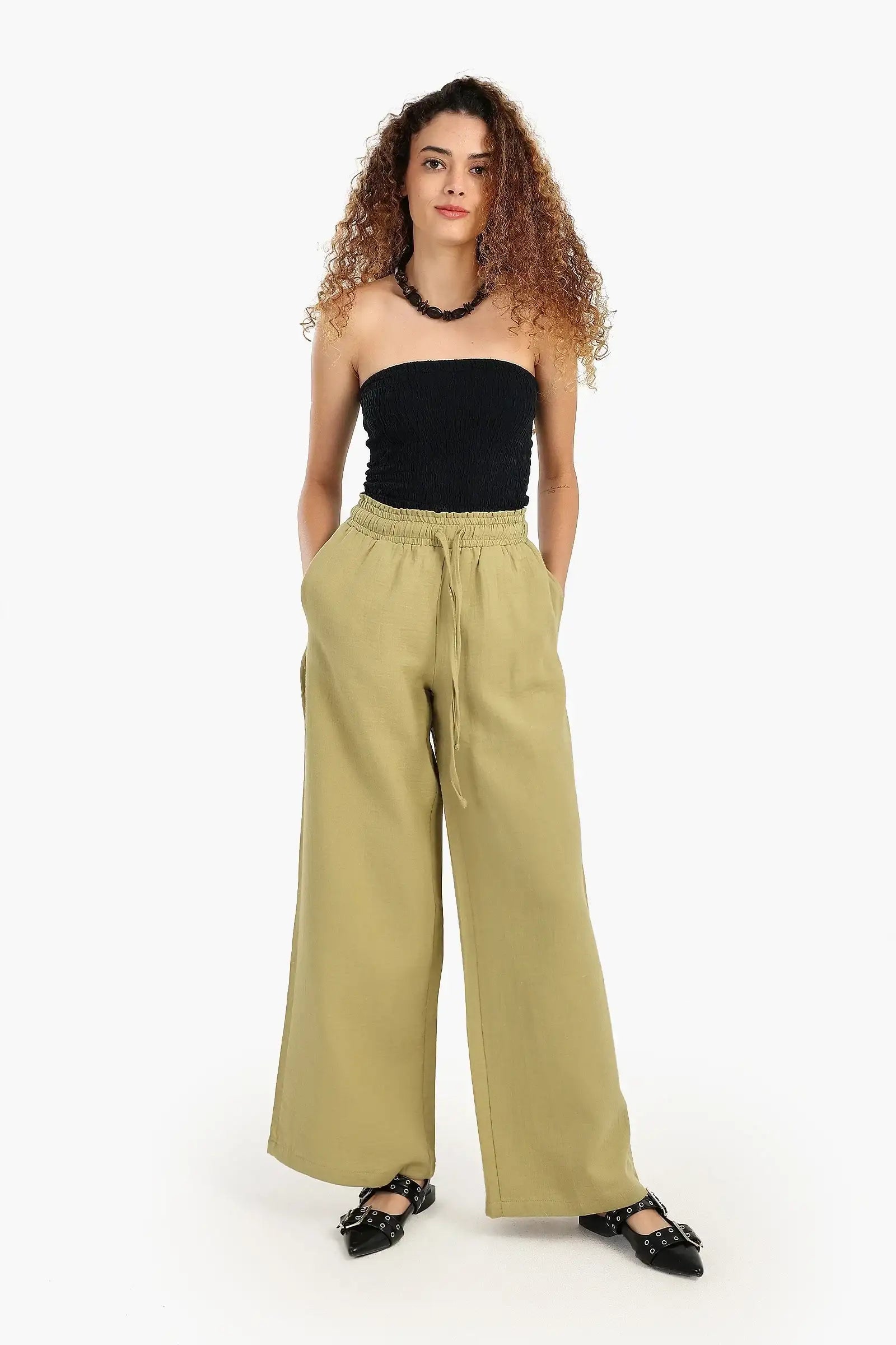 Elasticated Lounge Pants