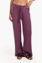 Crochet Beach Pants