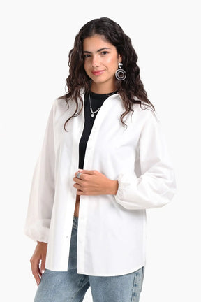Everyday Cotton Shirt