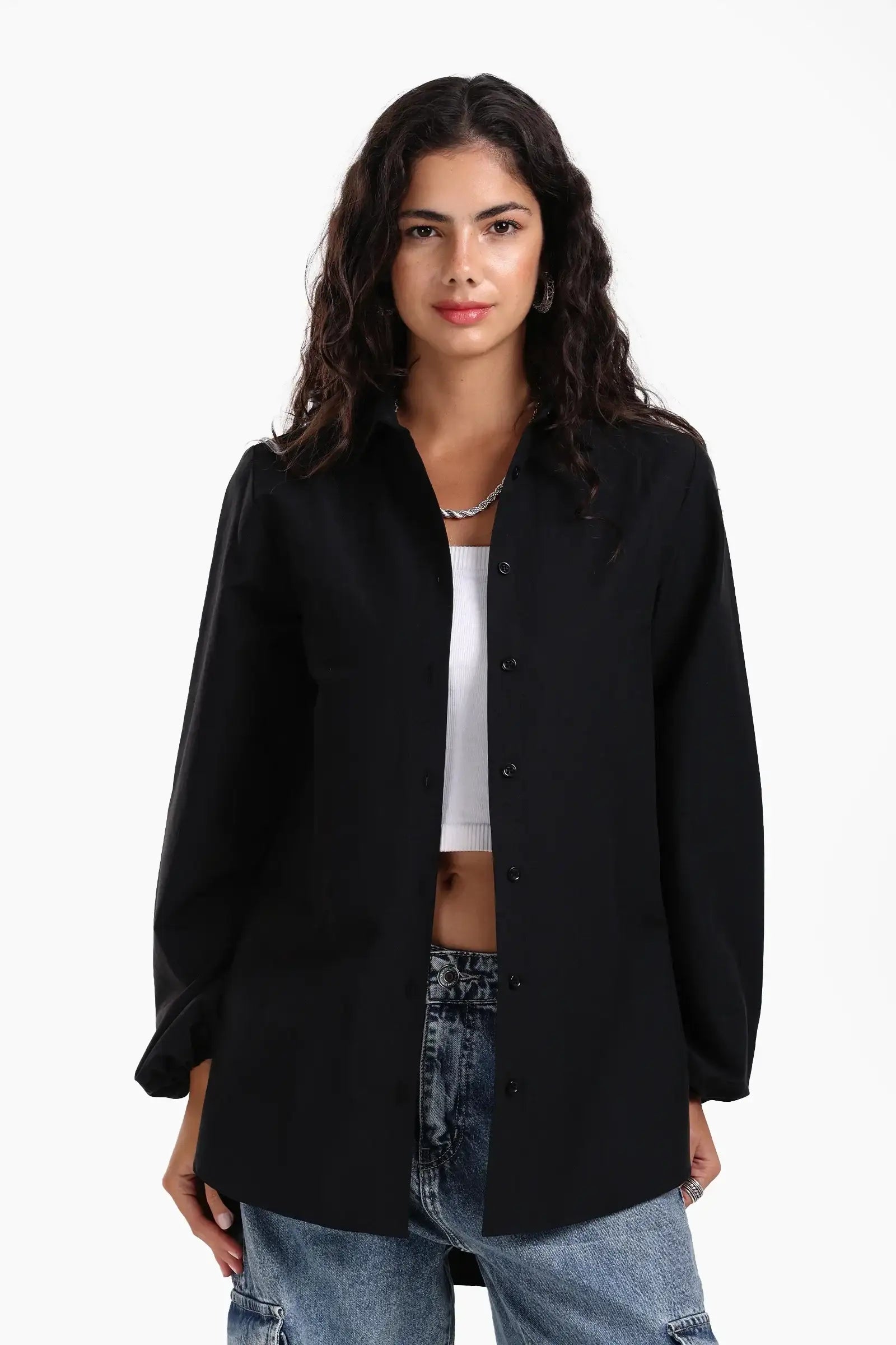 Everyday Cotton Shirt