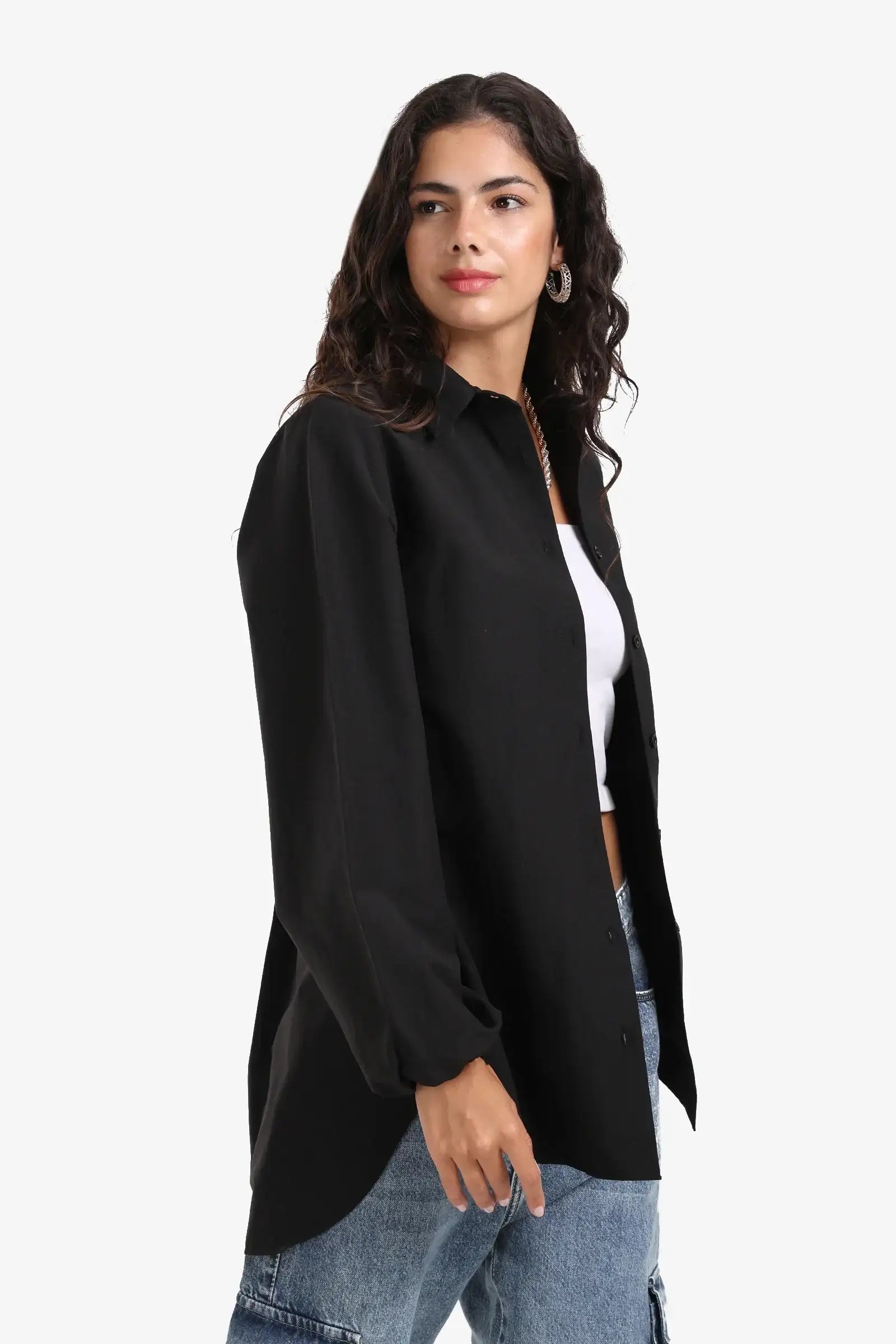 Everyday Cotton Shirt