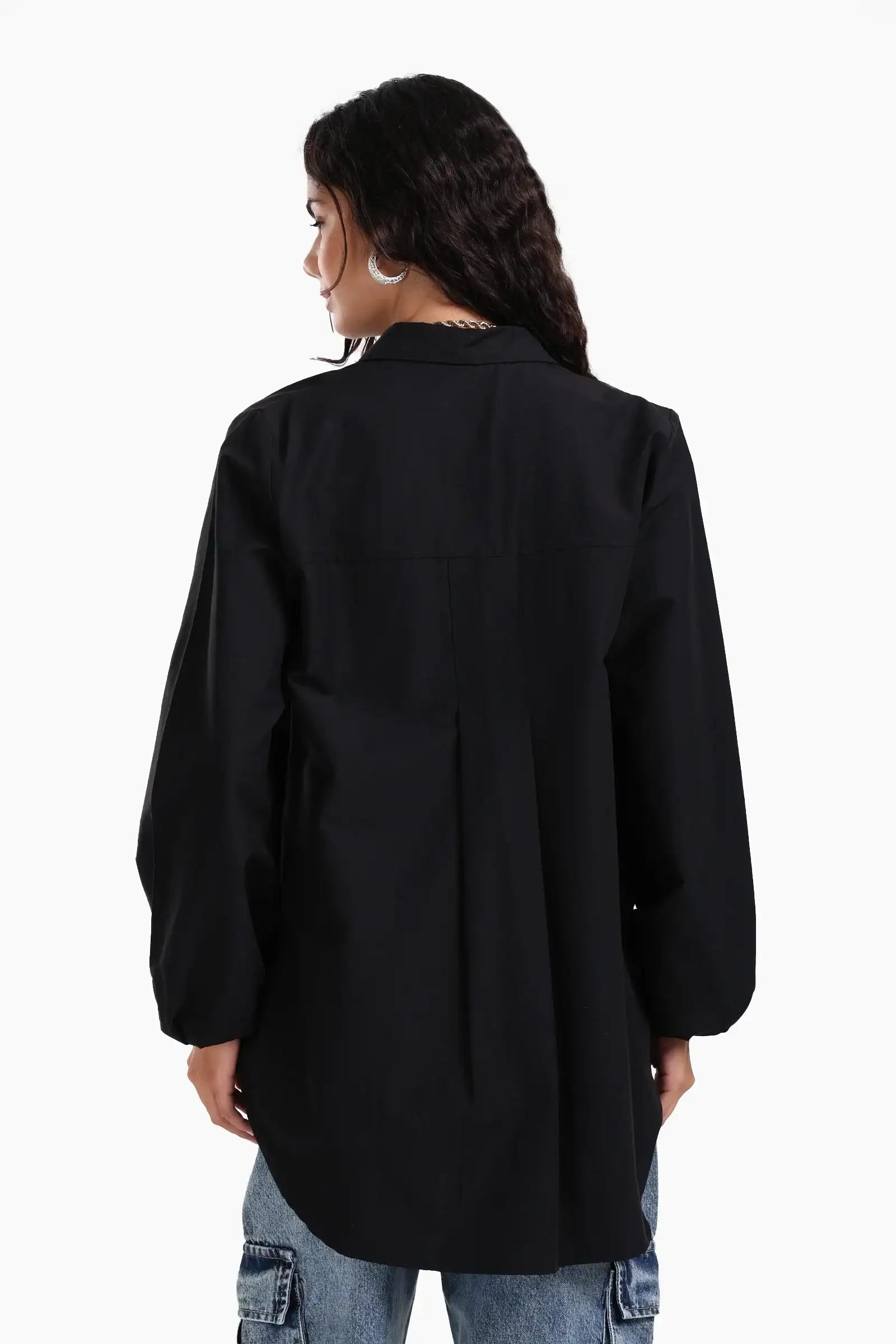Everyday Cotton Shirt
