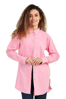 قميص سادة مريح