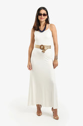 Strappy Regular Maxi Dress
