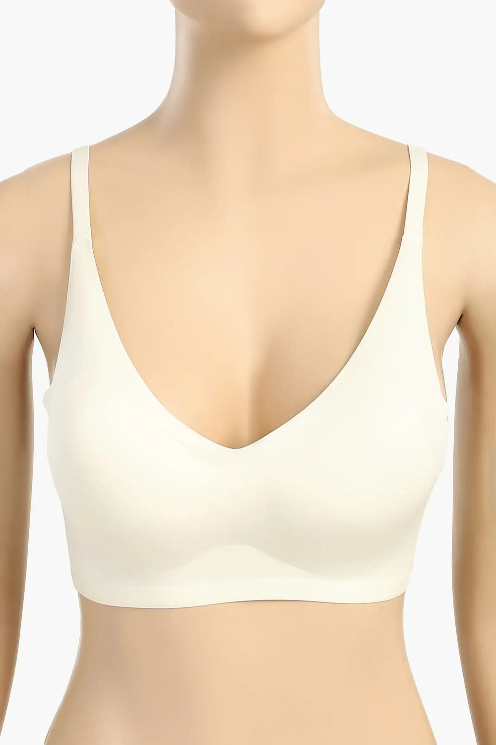 Laser Cut Seamless Bra